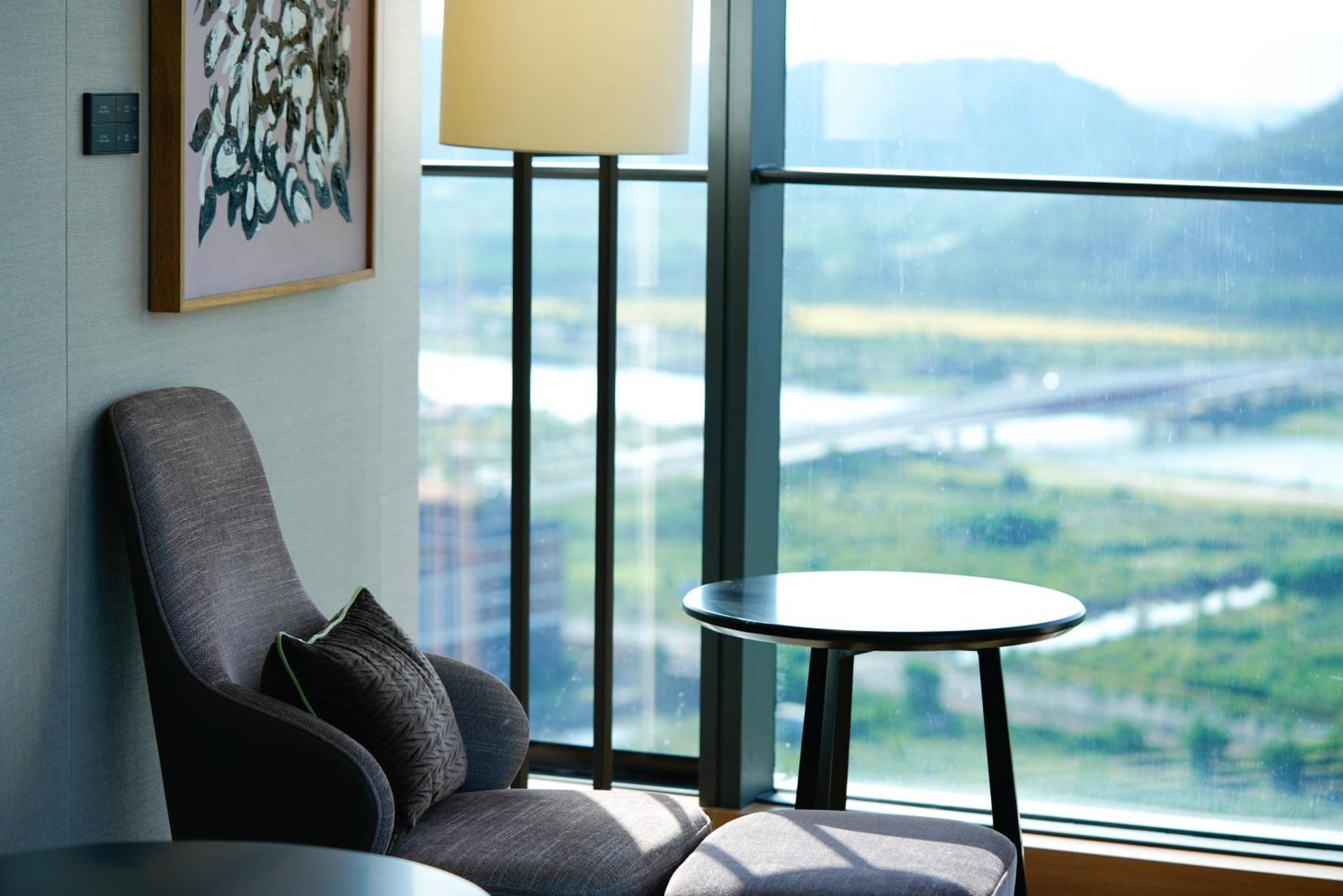 Hotel Hyatt Regency Hengqin Zhuhai Exterior foto