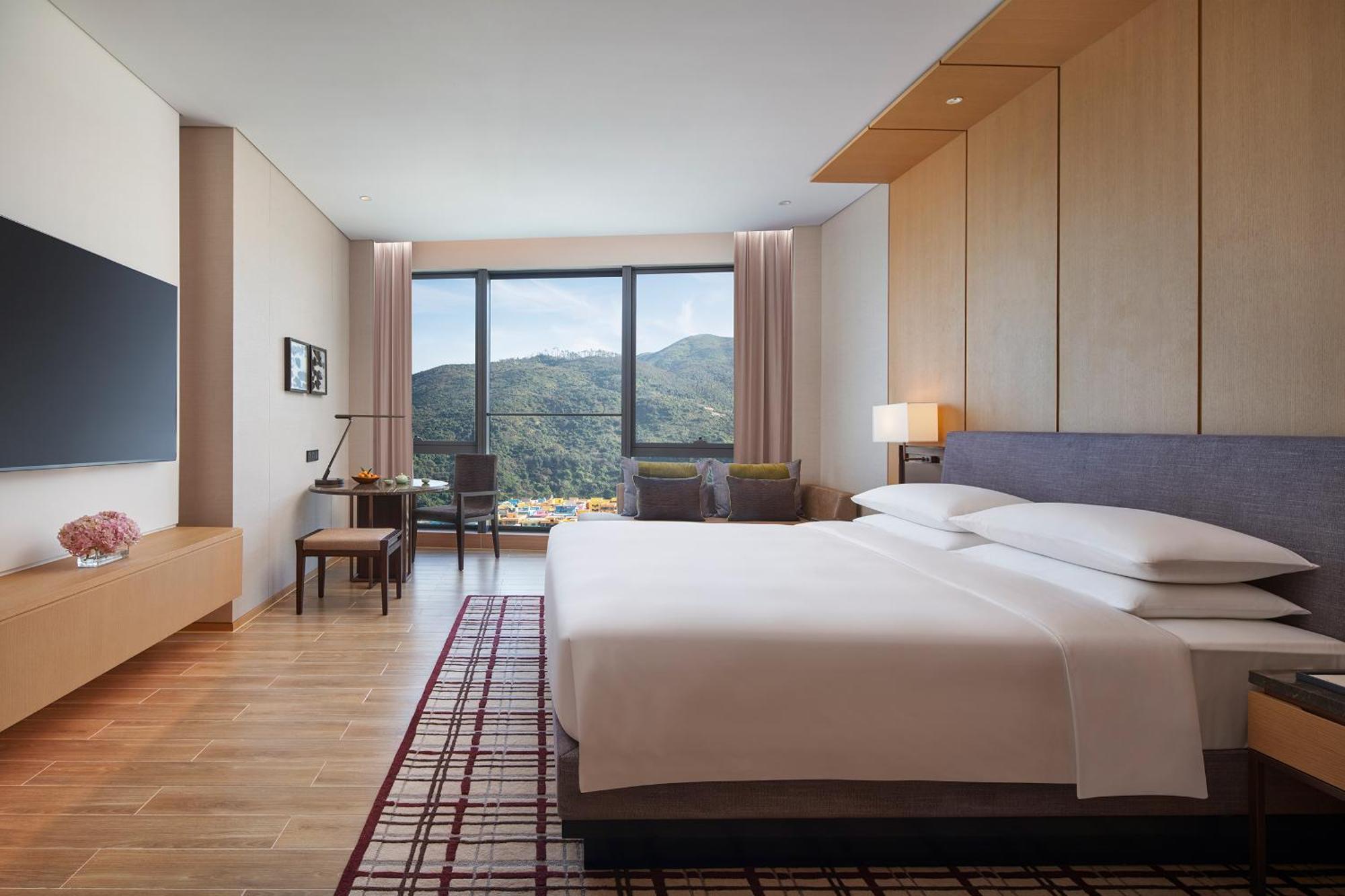 Hotel Hyatt Regency Hengqin Zhuhai Habitación foto
