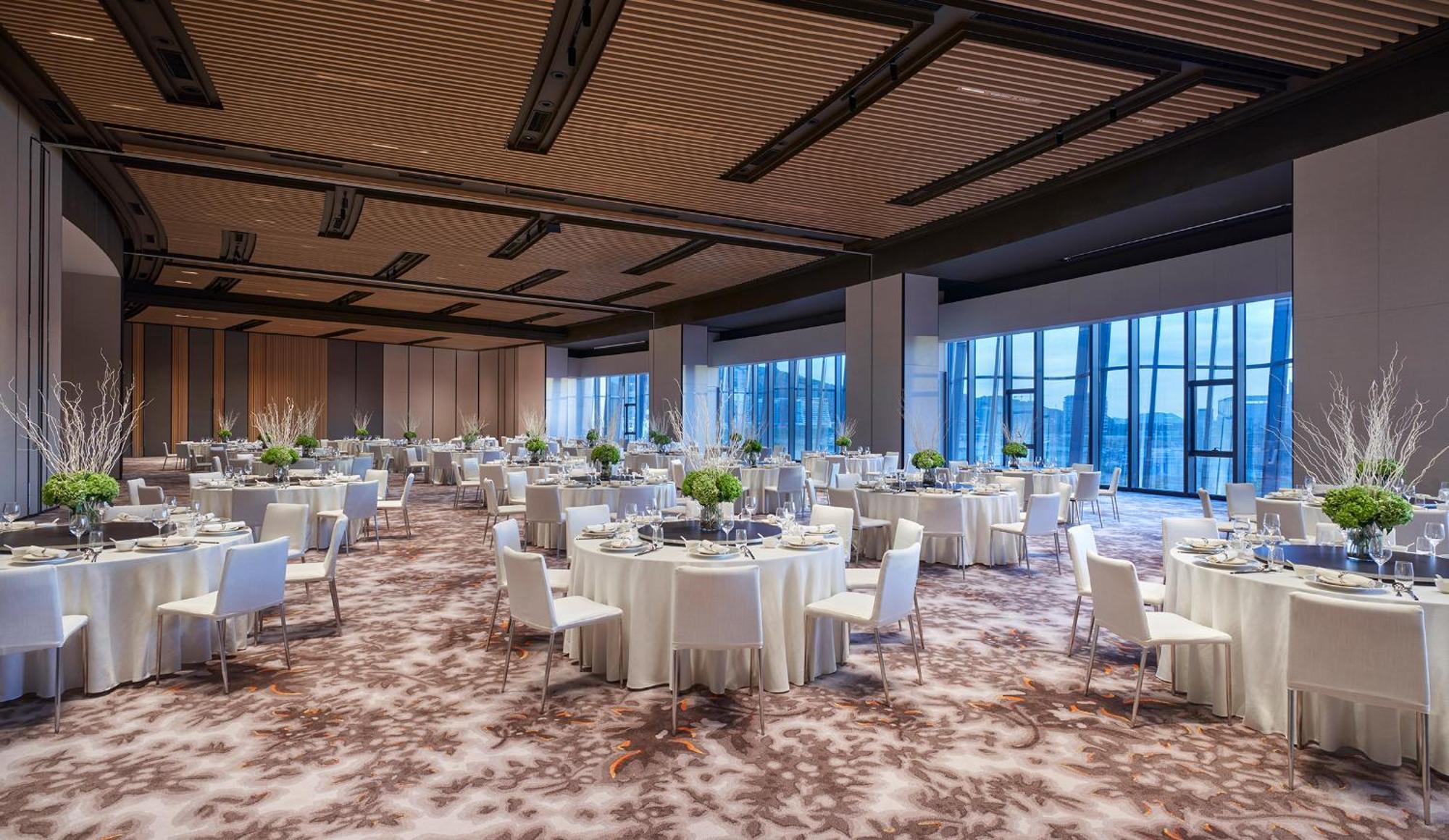 Hotel Hyatt Regency Hengqin Zhuhai Exterior foto