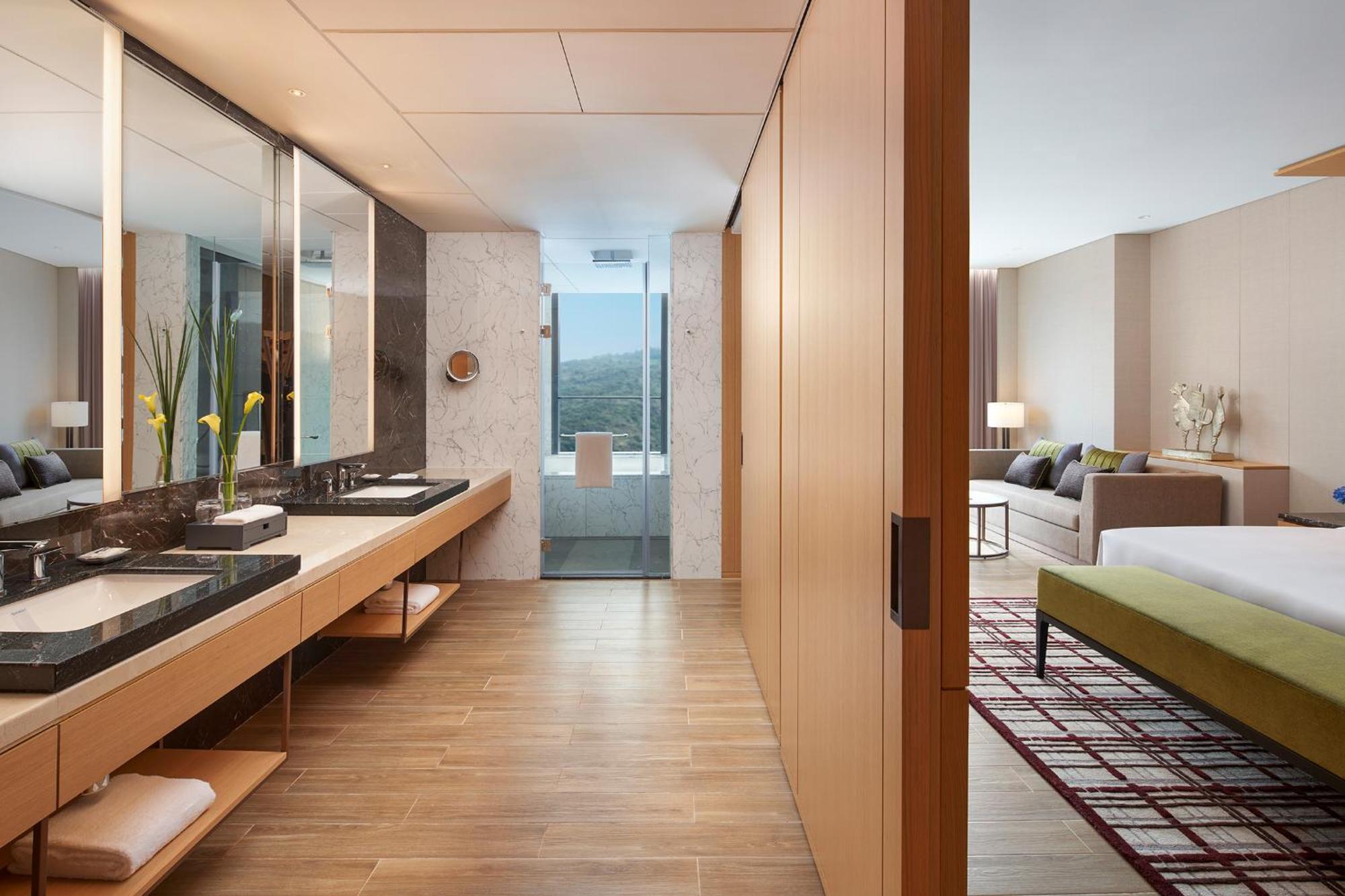 Hotel Hyatt Regency Hengqin Zhuhai Habitación foto