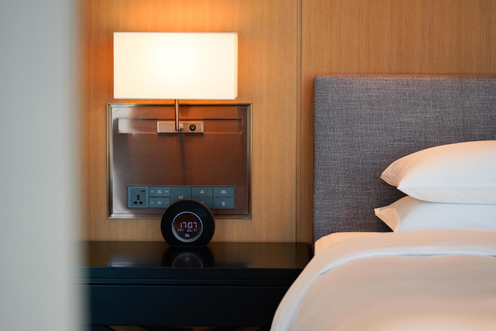 Hotel Hyatt Regency Hengqin Zhuhai Habitación foto