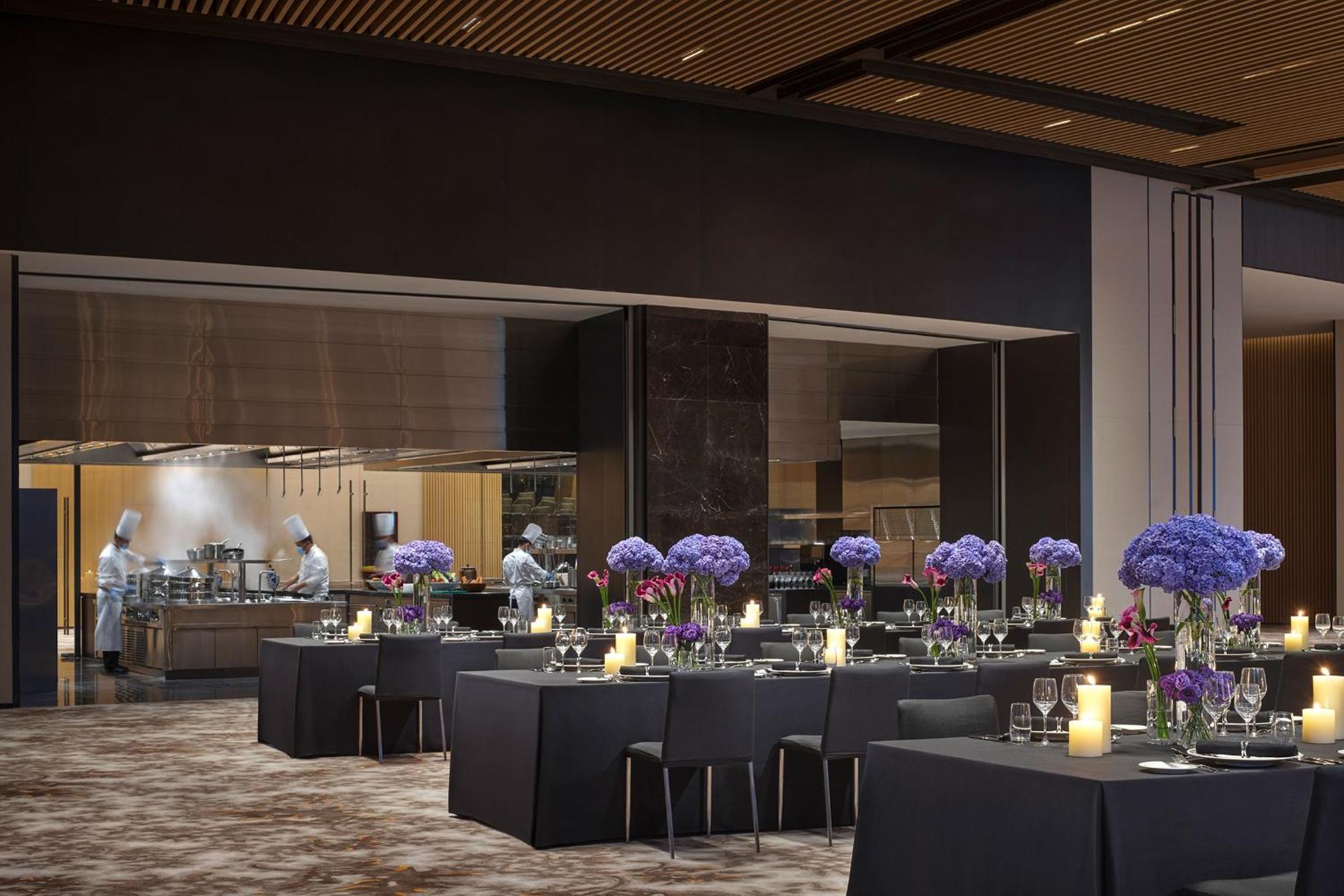 Hotel Hyatt Regency Hengqin Zhuhai Exterior foto