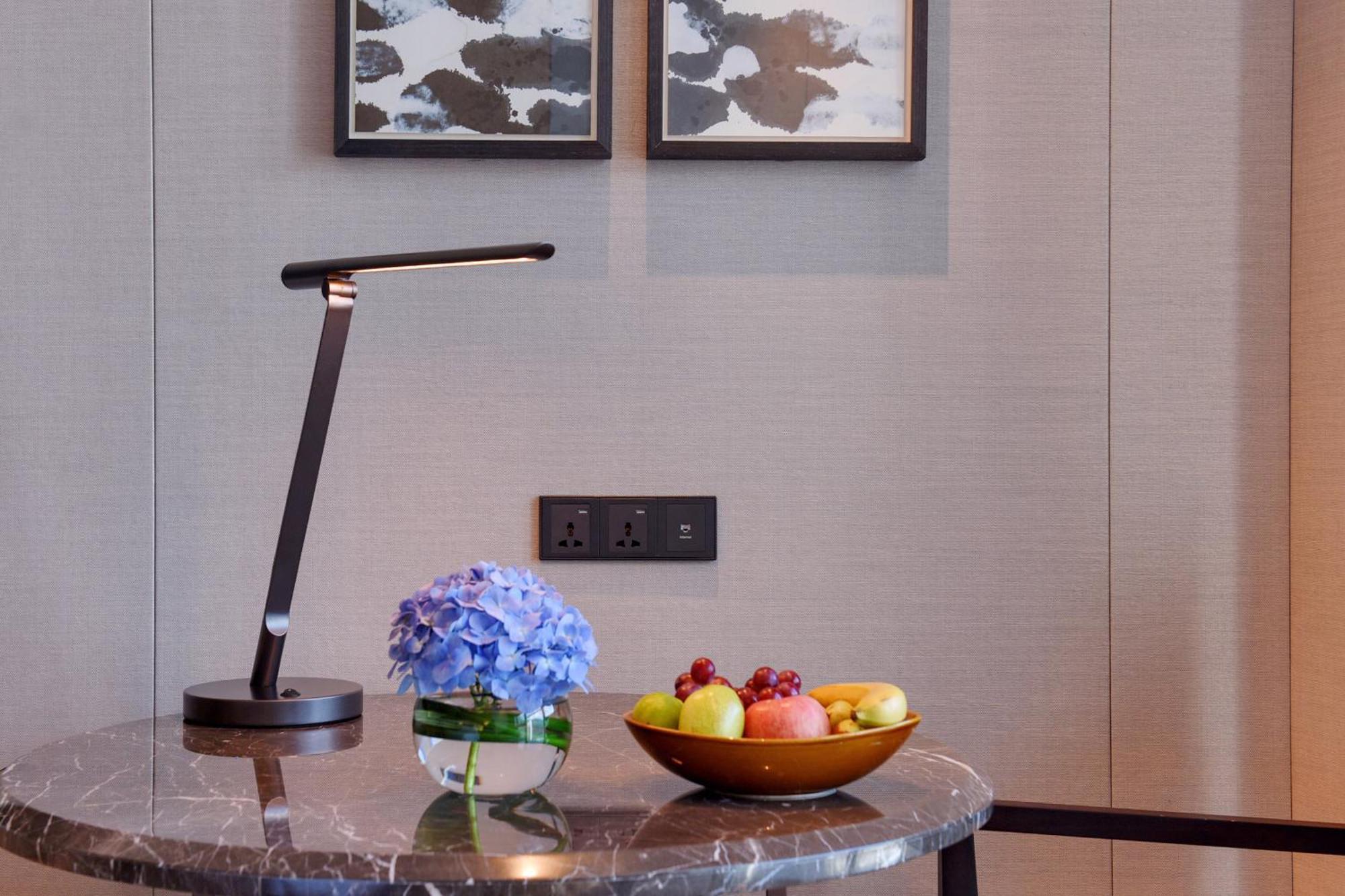 Hotel Hyatt Regency Hengqin Zhuhai Habitación foto