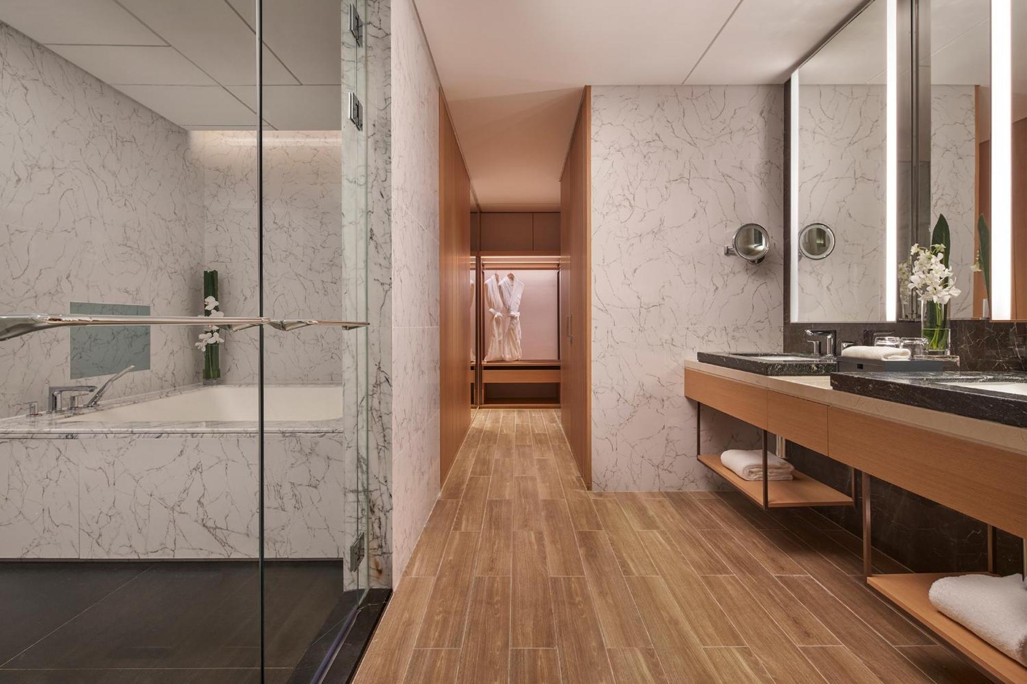 Hotel Hyatt Regency Hengqin Zhuhai Habitación foto