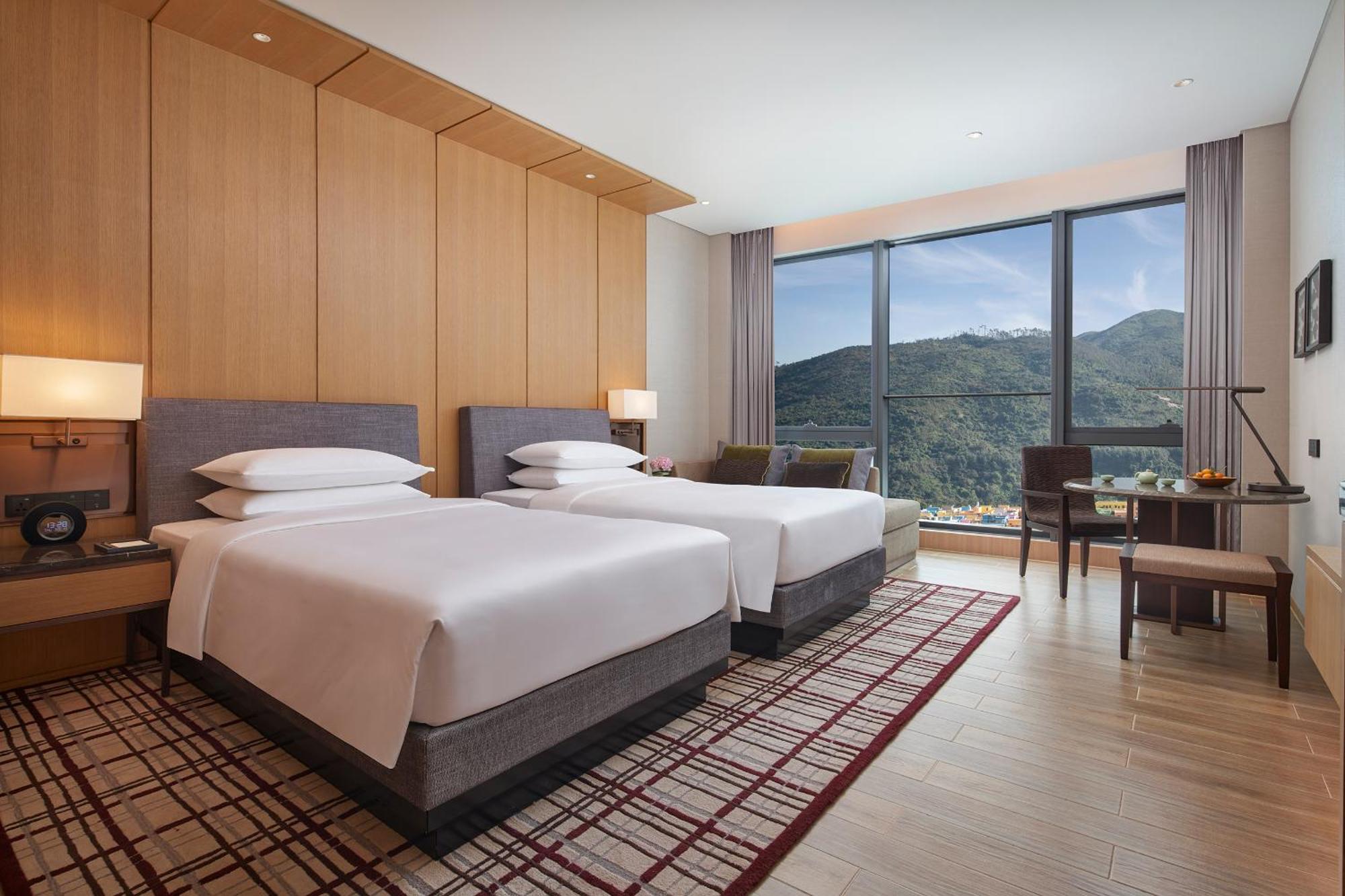 Hotel Hyatt Regency Hengqin Zhuhai Habitación foto