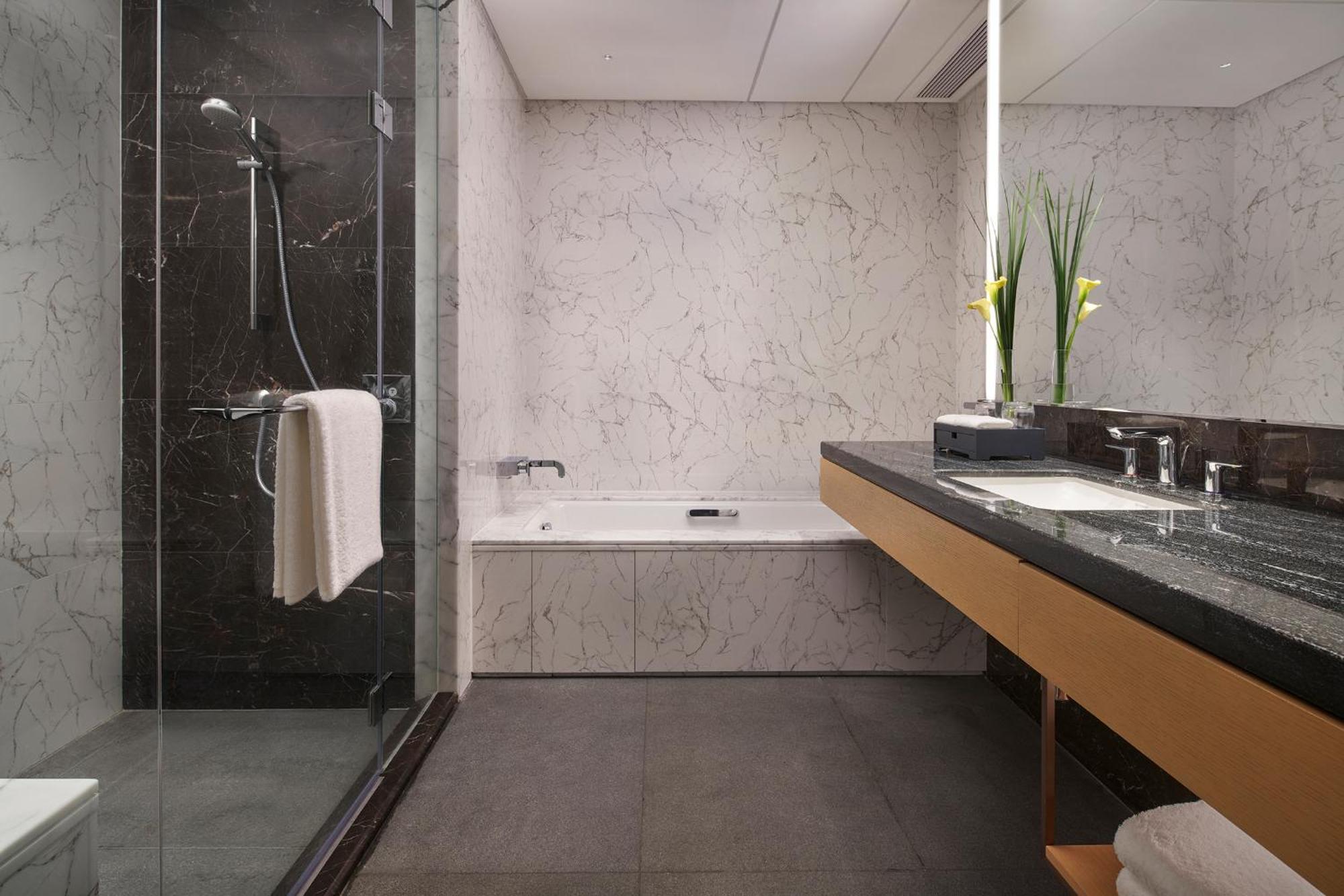 Hotel Hyatt Regency Hengqin Zhuhai Habitación foto
